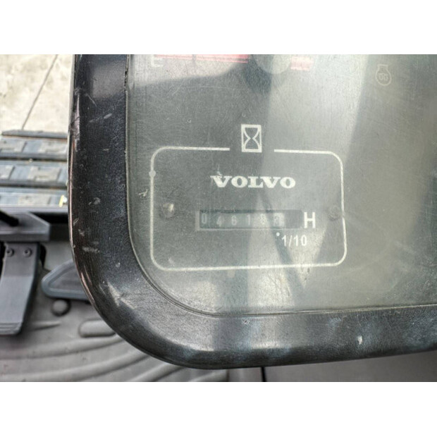 2017 Volvo EC55D-42544927