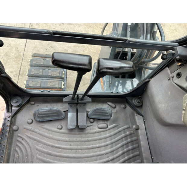 2017 Volvo EC55D-42544928