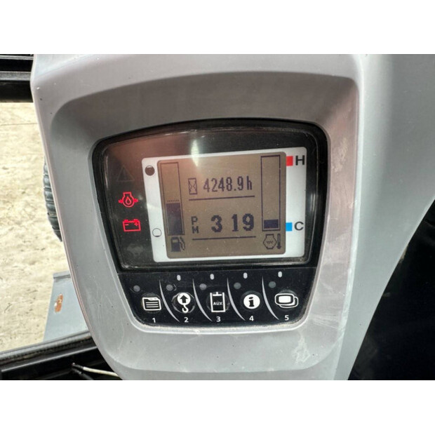 2015 كوبوتا KX165-5-42545010