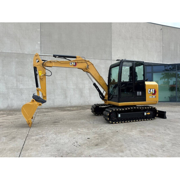2018 Caterpillar 305.5E2-42545059
