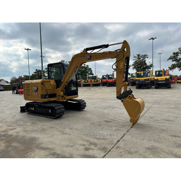 2018 Caterpillar 305.5E2-42545061