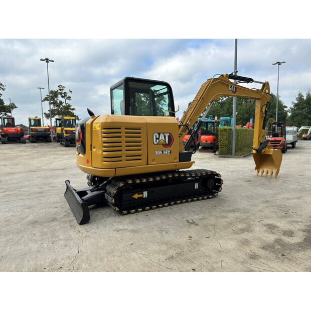 2018 Caterpillar 305.5E2-42545062