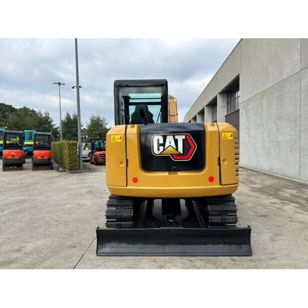 2018 Caterpillar 305.5E2-42545063