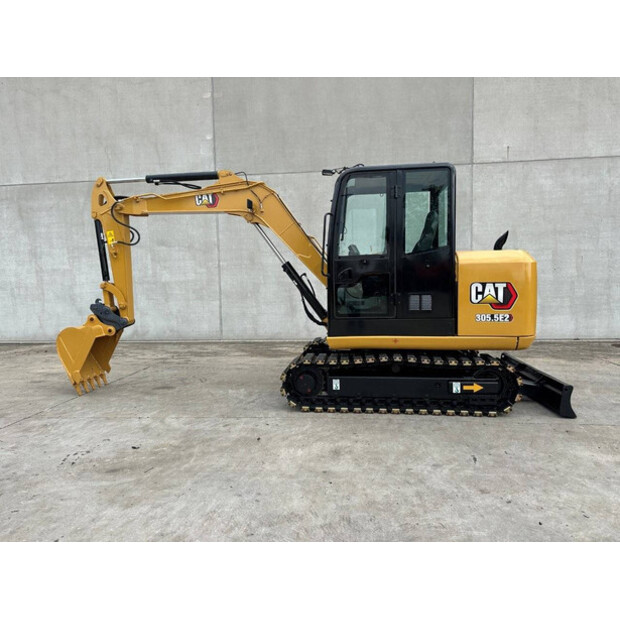 2018 Caterpillar 305.5E2-42545065