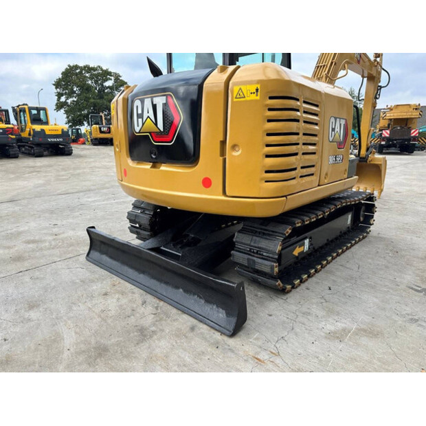 2018 Caterpillar 305.5E2-42545077
