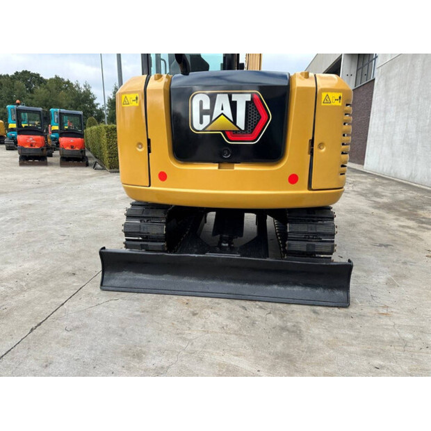 2018 Caterpillar 305.5E2-42545078