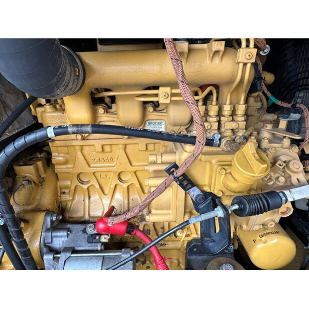 2018 Caterpillar 305.5E2-42545086
