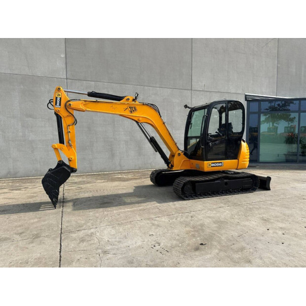 2009 JCB 8056-42545139