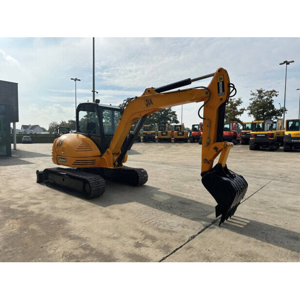 2009 JCB 8056-42545141