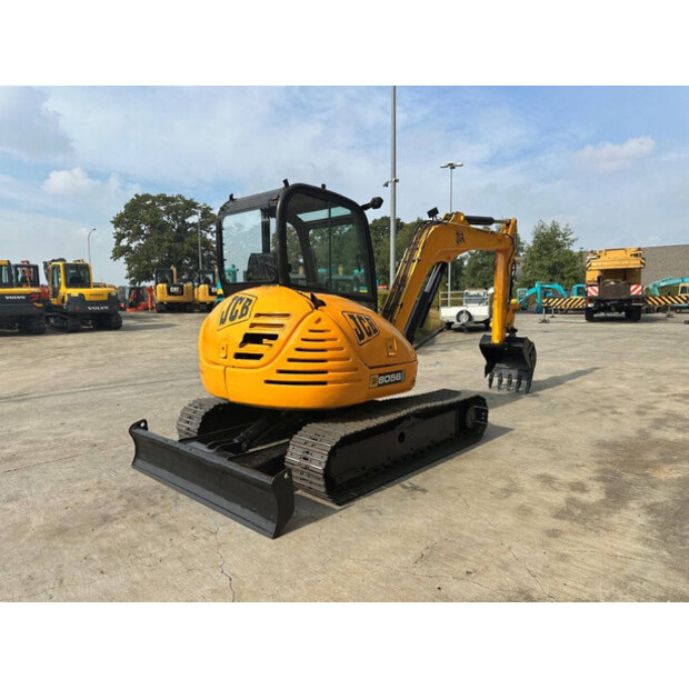 2009 JCB 8056-42545142
