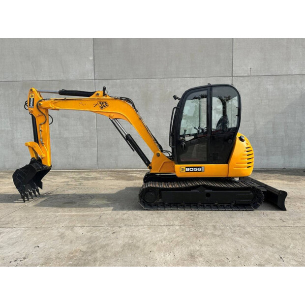 2009 JCB 8056-42545144