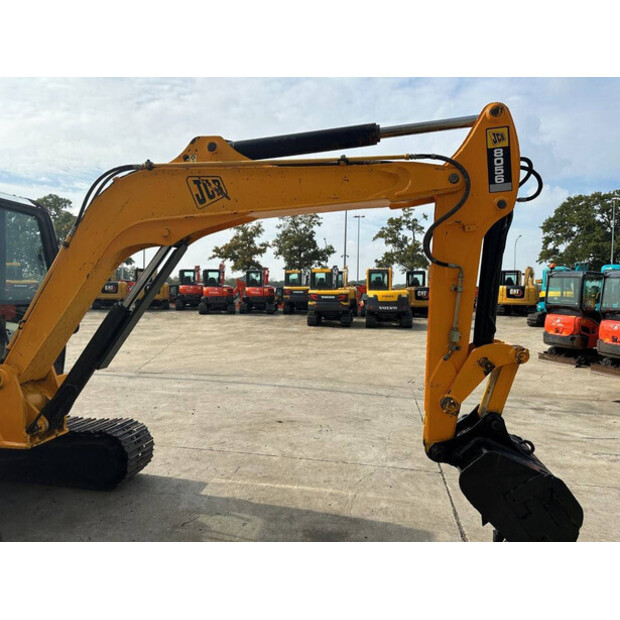 2009 JCB 8056-42545149