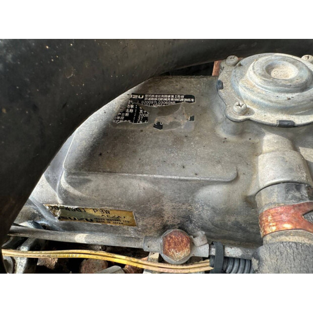 2009 JCB 8056-42545163