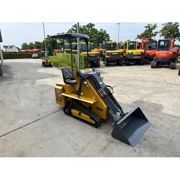 2025 Captok CK80C-42545320