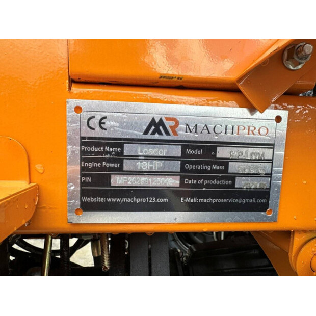 2025 Machpro MP-L904-42545386