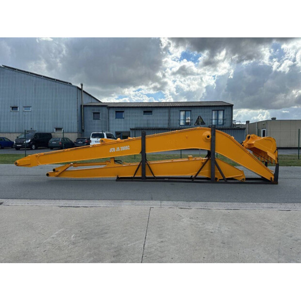 2025 جيه سي بي JS200SC-42545431