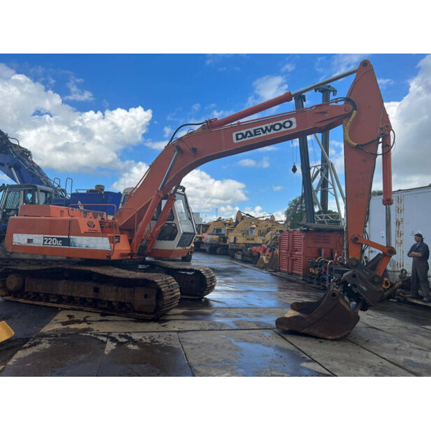 Daewoo 220LC-42545494