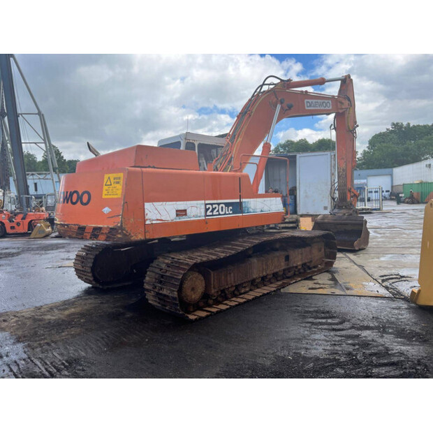 Daewoo 220LC-42545499