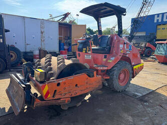 Image de COMPACTEURS 2013 DYNAPAC CA134PD