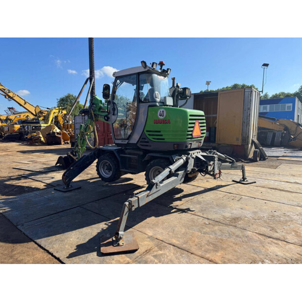 2014 HANSA APZ531-42545528