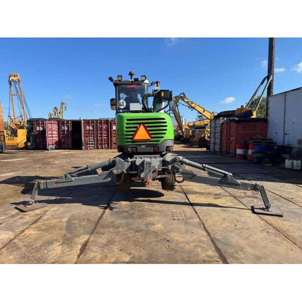 2014 HANSA APZ531-42545529