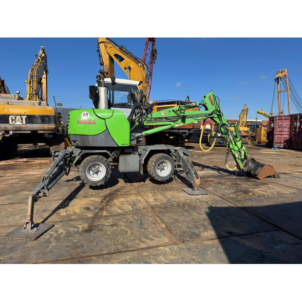 2014 HANSA APZ531-42545531
