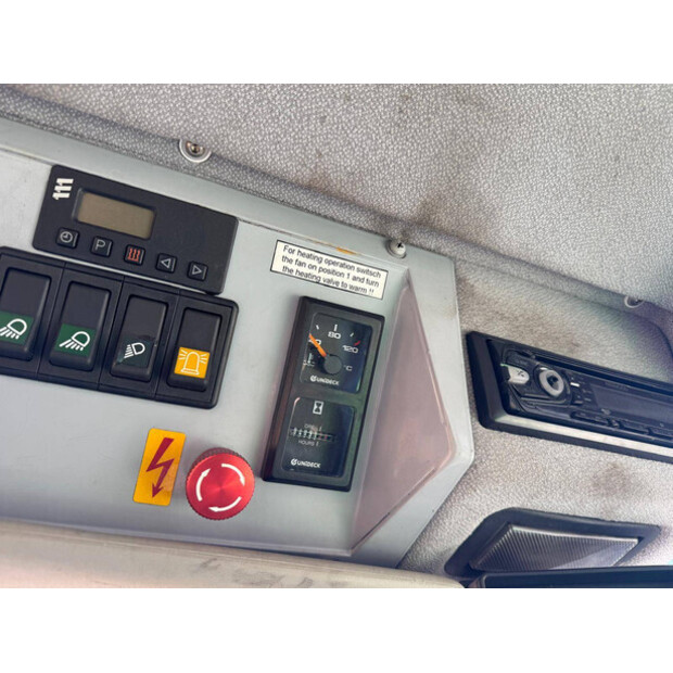 2014 HANSA APZ531-42545534