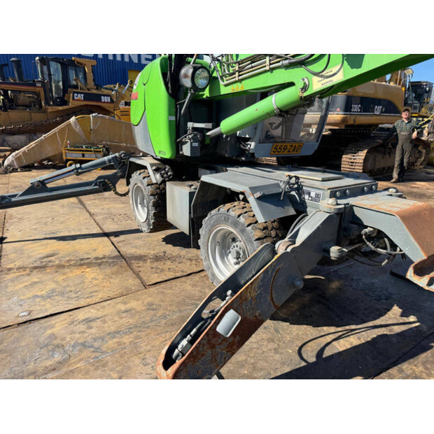 2014 HANSA APZ531-42545542