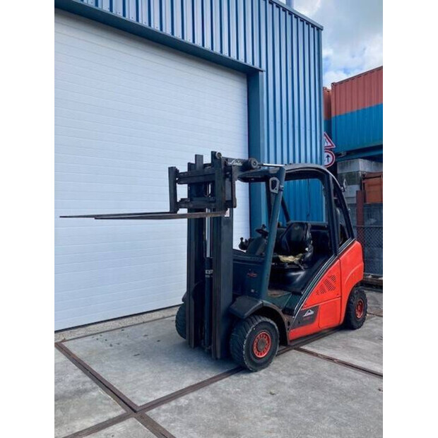 2015 Linde H25T-02-42545545