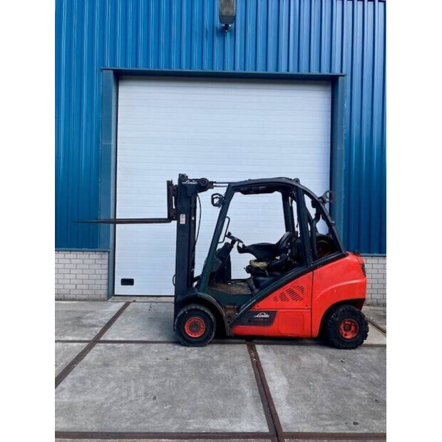 2015 Linde H25T-02-42545546