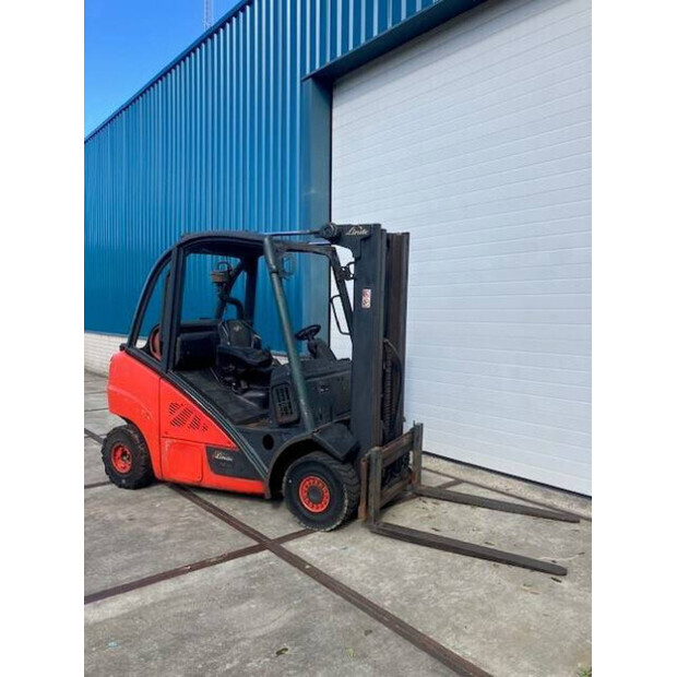 2015 Linde H25T-02-42545547