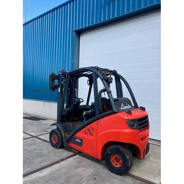 2015 Linde H25T-02-42545548