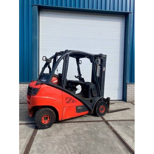 2015 Linde H25T-02-42545549