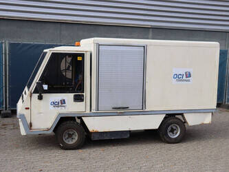 Image for TOW TRACTOR 2006 Spijkstaal 1230