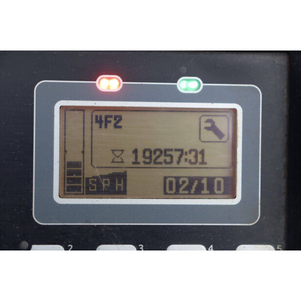 2013 Toyota 8FBMT25-42546180