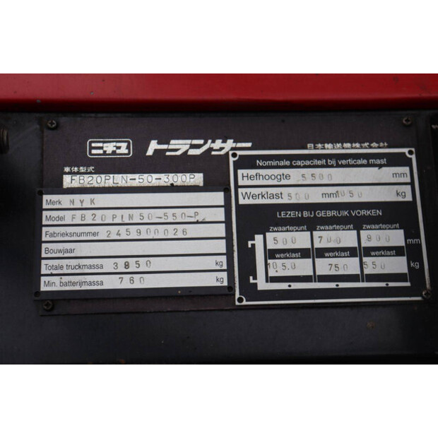 NYK FB20-42546238