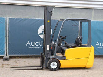 Image for FORKLIFTS 2008 Jungheinrich EFG 220