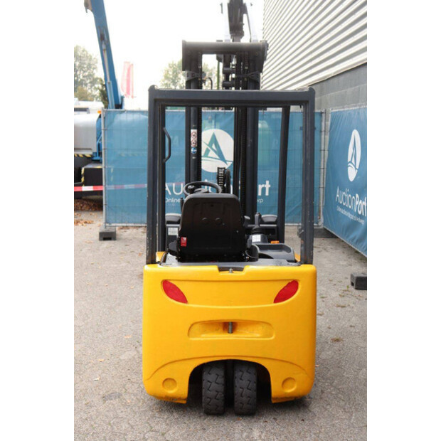 2008 Jungheinrich EFG 220-42546287