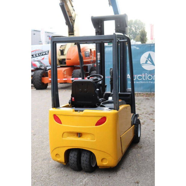 2008 Jungheinrich EFG 220-42546288