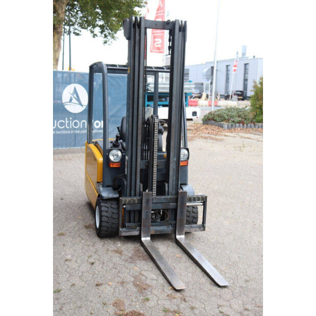 2008 Jungheinrich EFG 220-42546289