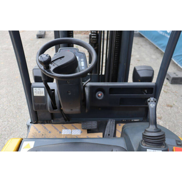 2008 Jungheinrich EFG 220-42546300