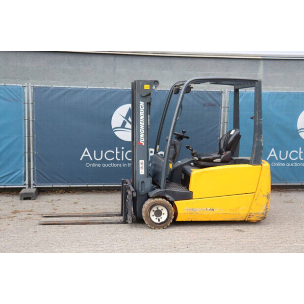 2007 Jungheinrich EFG 220-42546316