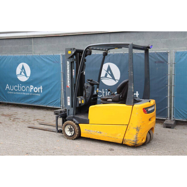 2007 Jungheinrich EFG 220-42546318