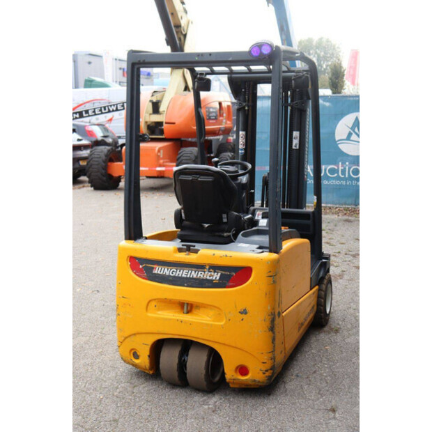 2007 Jungheinrich EFG 220-42546321