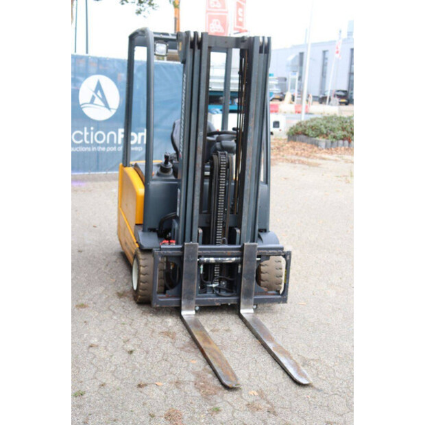 2007 Jungheinrich EFG 220-42546322