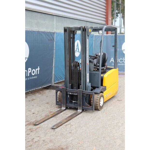 2007 Jungheinrich EFG 220-42546324
