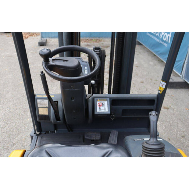 2007 Jungheinrich EFG 220-42546335
