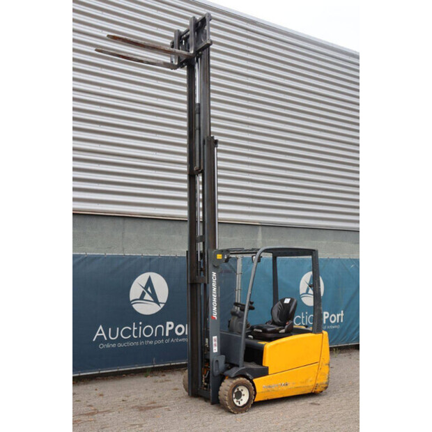 2007 Jungheinrich EFG 220-42546347