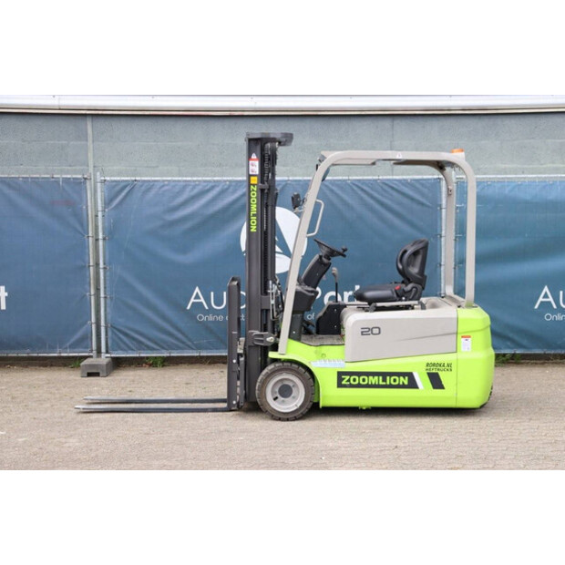 2023 Zoomlion FE20-42546418