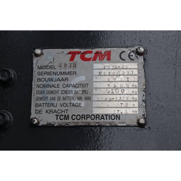2011 TCM FB35-78-42546475